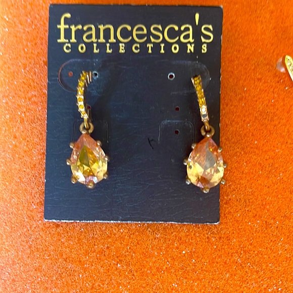 Jewelry bag over 13 items/ some designer’s including Kendra Scott & Marc Jacobs - Picture 5 of 11